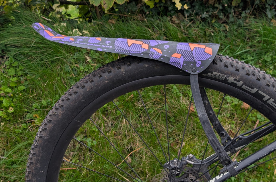 Ass Savers Win Wing MTB Review